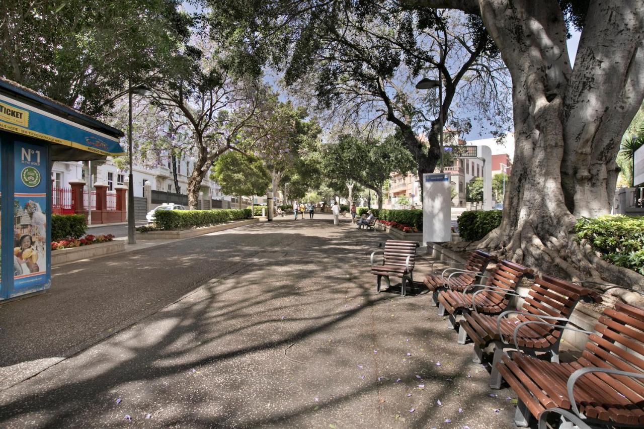 San Diego Santa Cruz de Tenerife Zewnętrze zdjęcie